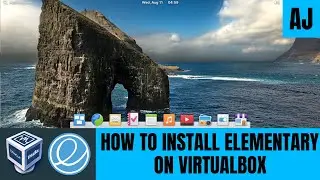 How to Install Elementary OS 6.1 Jolnir on VirtualBox in Windows (Quick and Easy Tutorial)