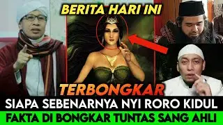 BARU TERBONGKAR SIAPA SEBENARNYA NYI RORO KIDUL | Siapa Nyi Roro Kidul~Ratu Penguasa Pantai Selatan