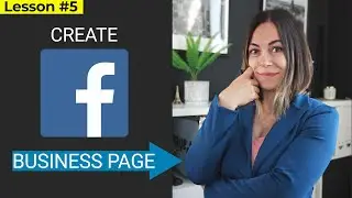 How to use Canva to create a Facebook Page Cover Image | Lesson 5