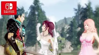 Samurai Warriors 4 DX | NEW HD Trailer | Coming Soon to Switch