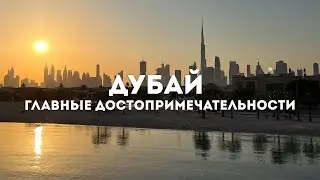 🌴 Главные достопримечательности Дубая: от музея будущего до Dubai Safari Park