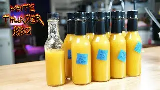 Khango Starr Hot Sauce - How to make mango hot sauce | KSLS | Lemon Starrburst