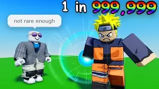 Roblox Anime RNG...