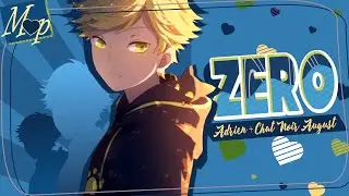 「M♥P」Zero // Adrien+Chat Noir August ᴹᴱᴾ