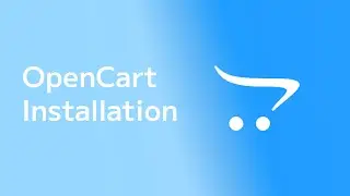 How to install OpenCart for OCLMS