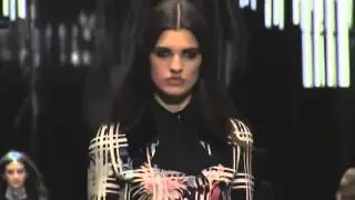 Коллекция одежды Roberto Cavalli осень-зима 2015⁄2016. Полное видео показа