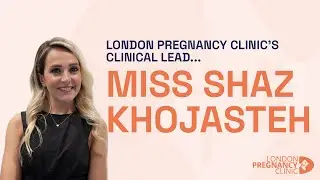 Meet Our Expert: Miss Shahrzad Khojasteh, Specialist Sonographer