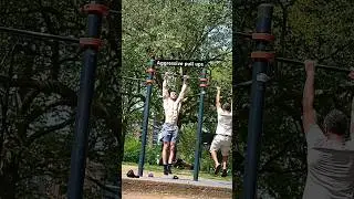 Flying at 95kg bodyweight