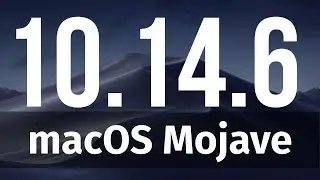 How to Download & Install macOS Mojave 10.14.6 Supplemental Update