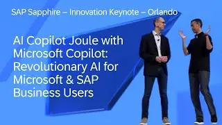 AI copilot Joule & Microsoft Copilot: Revolutionary AI for Business Users