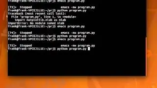 Python Programming - histogram matplotlib