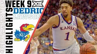 Dedric Lawson | Dominant