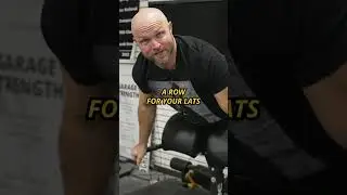 Do This To FIX Your WEAK Back 