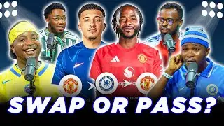 STERLING - SANCHO - SWAP OR PASS? (FT. Tox, Psalmwrite, Kurotams, Dani & Karibi)