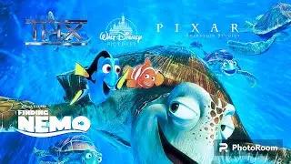 THX Lucasfilm LTD Sound System/Walt Disney Pictures/Pixar Animation Studios (2003)