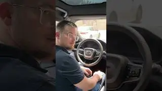 Bentley vs Polestar 2 ASMR 