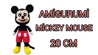 20 cm MİCKEY MOUSE