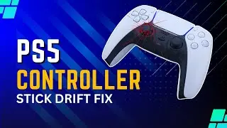 How to Fix PS5 DualSense Controller Stick Drift