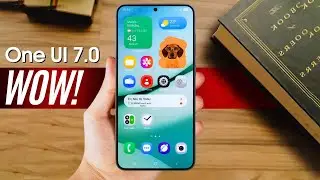 One UI 7.0 Leak Reveals Mind-Blowing Features for Samsung!