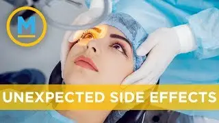 A troubling connection has been made between suicide and laser eye surgery | Your Morning