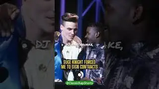 Vanilla Ice speaks incredible story on Suge Knight