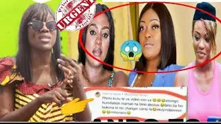 EYINDI 👉 MALIKA ABIMISI BA VERITE YA MAKASI PONA DAVINA NDENGE ABELAKA MUTU  ESALI PASI 😭