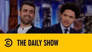 Sam Morril On His Netflix Deal | The Daily Show