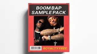 FREE BOOM BAP SAMPLE PACK - MOBSTERS || 𝗠𝗢𝗕𝗕 𝗗𝗘𝗘𝗣