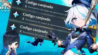 LIVE 4.0 CON CÓDIGOS FRESQUITOS!! FONTAINE YA ESTÁ AQUÍ! | Genshin Impact