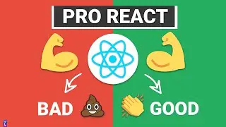 React PRO Tips & Techniques you should Know | Master React for Beginners