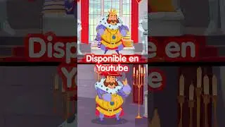 El Rey Gordiflón: NUEVO VIDEO disponible ahora - Fuentes Kids #Shorts