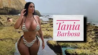 Tania Barbosa - Plus Size Curvy Fashion Model | Bio, Age, Career, Facts