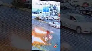 Mariachi Band Sprayed With Flames In Wild Mexican Brawl | 10 News First