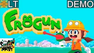 Lets Try Frogun (Demo, SAGE 2021)