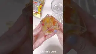 Failed😭...DIY Gummy Bear Squishy with Nano Tape