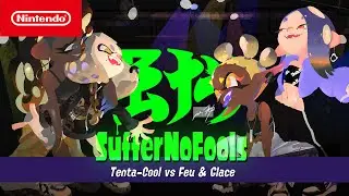 Splatoon 3 – Suffer No Fools (Nintendo Switch)