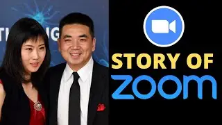 The Inspiring Backstory of Eric S. Yuan, Founder and CEO of Zoom | WFH Revolution | #Shorts