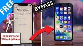 🔥 iPhone UNLOCKED! 🚀 NEW 2024 Method Revealed | Activation Lock Bypass Tool for FREE!