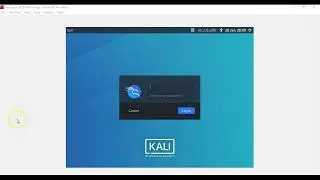 Create a Virtual Install of Kali Using VirtualBox   2021