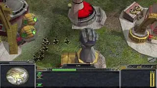 Command & Conquer - Tiberian Dawn Redux - 3D HD Remake Gameplay