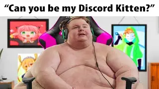 Sad Life of Discord Mods