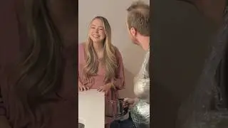 She made me pregnant with a WATERMELON! 🫃🏼😂 