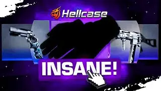 TODAY IM SO UNLUCKY ON HELLCASE ! HELLCASE PROMO CODE 2024 ! HELLCASE GIVEAWAY 2024 !