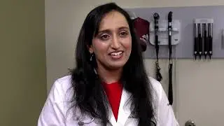 Meet Dr. Keerthi Surampudy