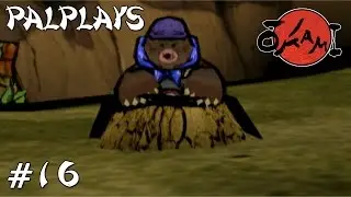 PalPlays: Okami #16