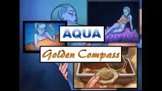 Summertime Saga Aqua & Golden Compass | Complete Walkthrough