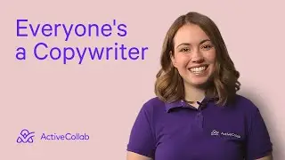 The Power of Words: Inside a Creative Agency's Copywriting Team