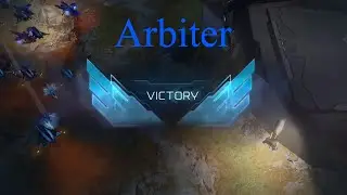 Playing as Arbitor in Halo Wars 2 Online Multiplayer 2 vs 2, Got the Win #Halowars2 #Arbitor