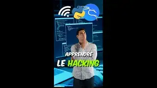 Apprendre le HACKING 💻🔒 Par où commencer