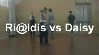 UJC Sweet | Ri@ldis vs Daisy | Ukraine JumpStyle Legion